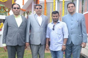 Aakatayi Movie Opening